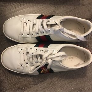 Authentic Gucci women’s sneakers